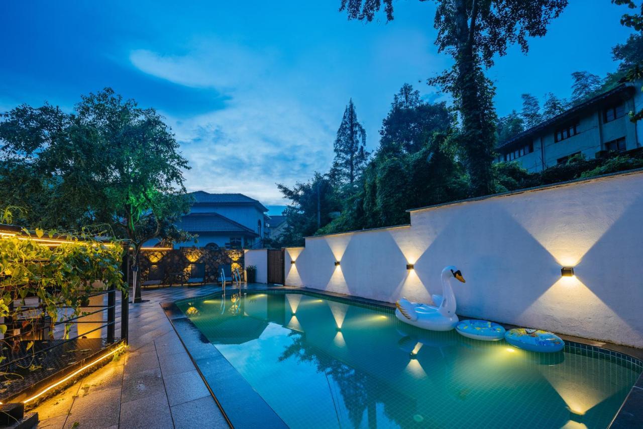 Moganshan Pinhouwu Hotel Deqing Buitenkant foto