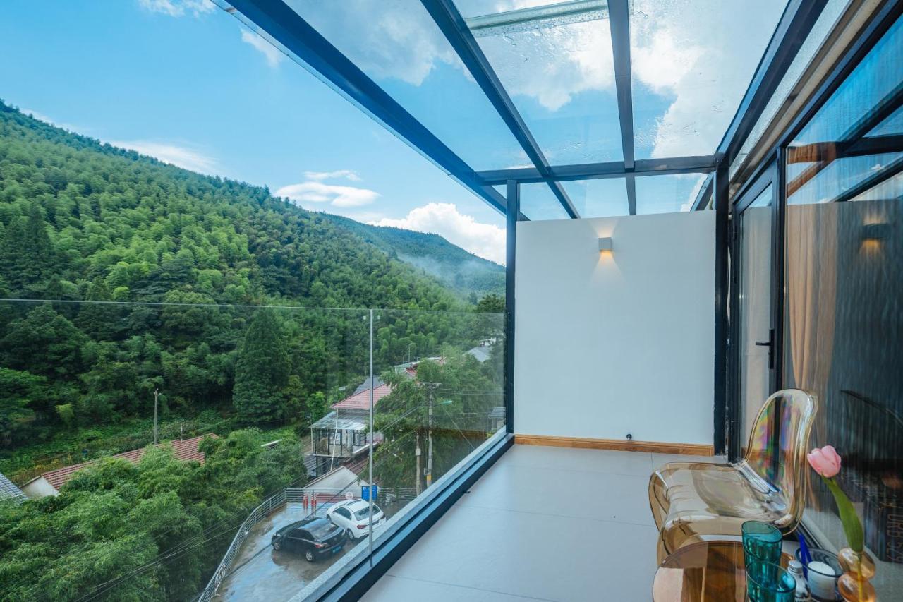 Moganshan Pinhouwu Hotel Deqing Buitenkant foto