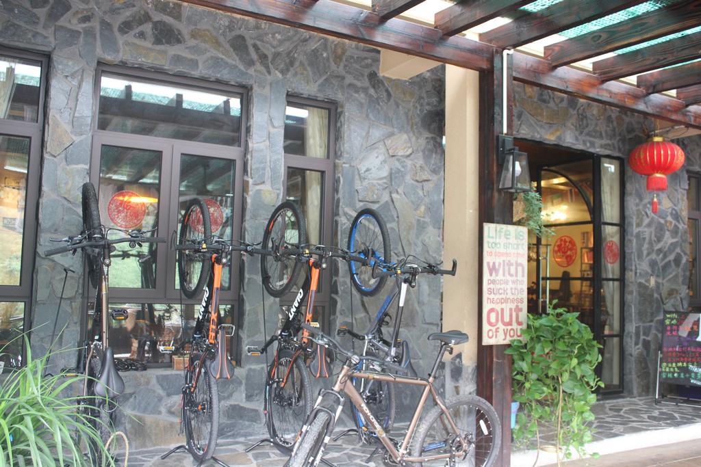 Moganshan Pinhouwu Hotel Deqing Buitenkant foto