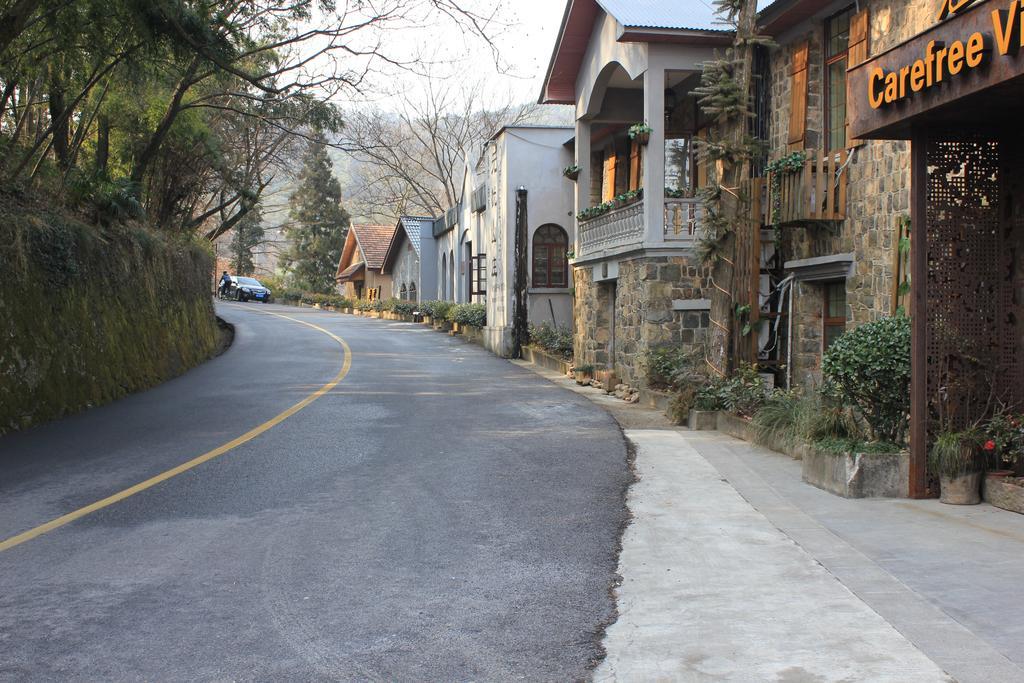 Moganshan Pinhouwu Hotel Deqing Buitenkant foto