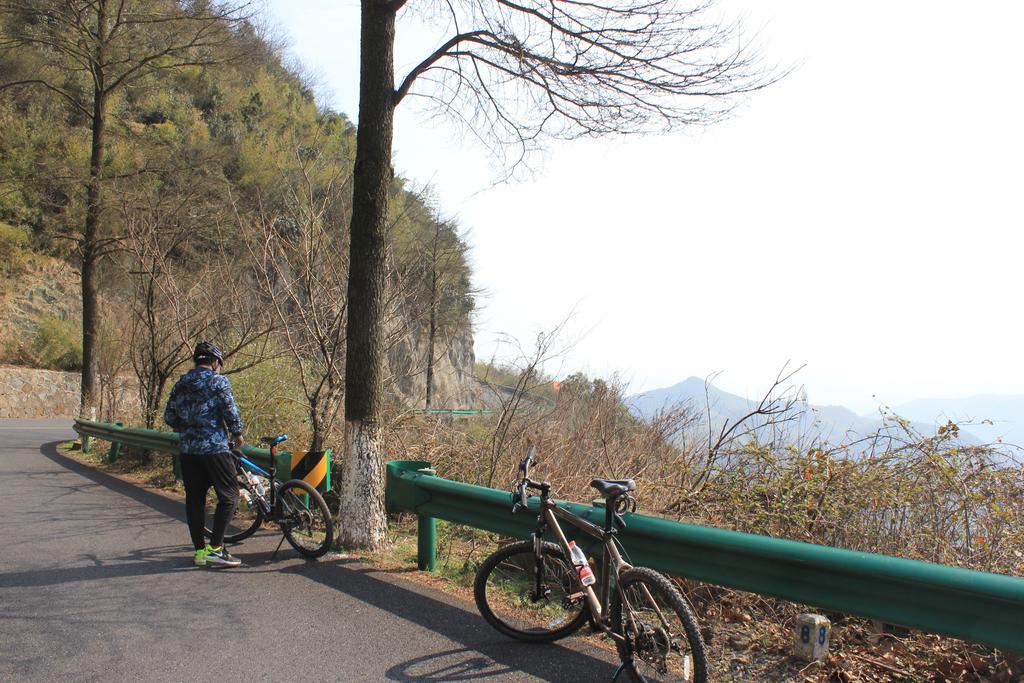 Moganshan Pinhouwu Hotel Deqing Buitenkant foto