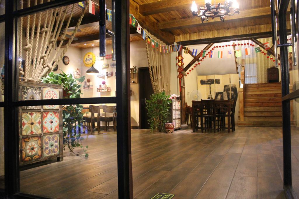 Moganshan Pinhouwu Hotel Deqing Buitenkant foto