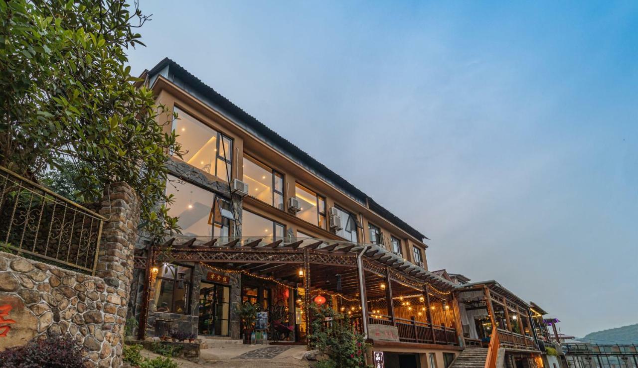 Moganshan Pinhouwu Hotel Deqing Buitenkant foto
