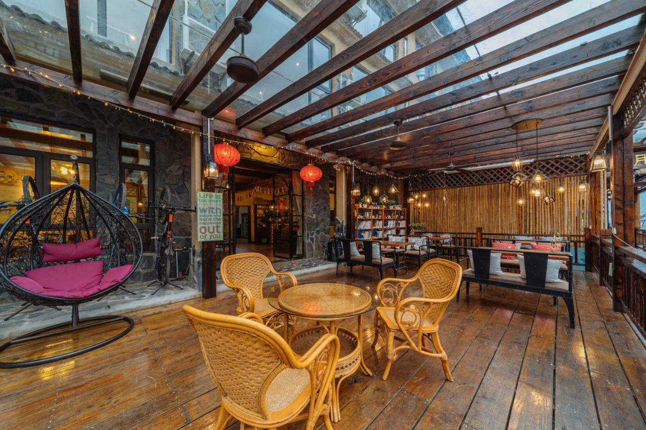 Moganshan Pinhouwu Hotel Deqing Buitenkant foto