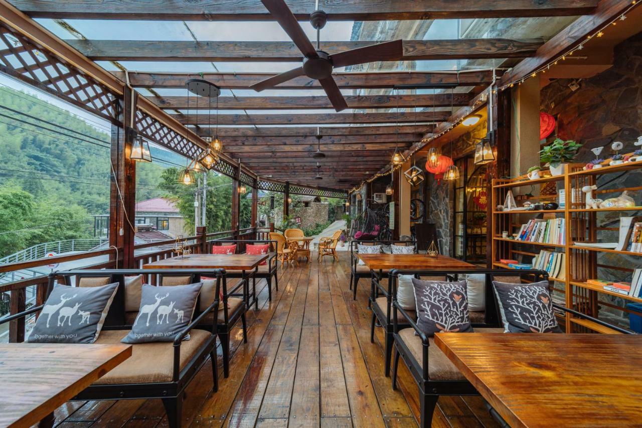 Moganshan Pinhouwu Hotel Deqing Buitenkant foto