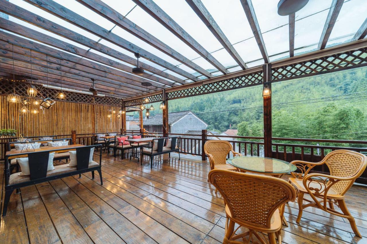 Moganshan Pinhouwu Hotel Deqing Buitenkant foto