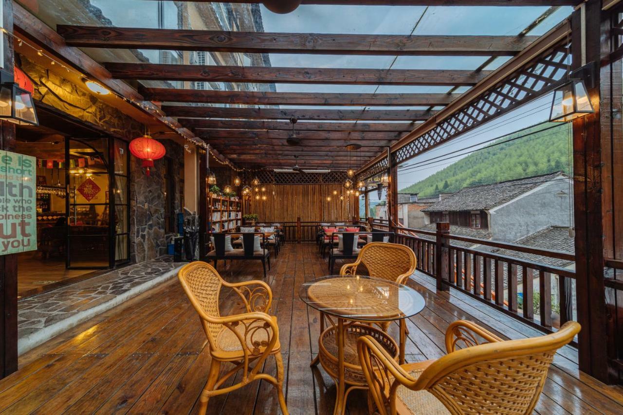 Moganshan Pinhouwu Hotel Deqing Buitenkant foto