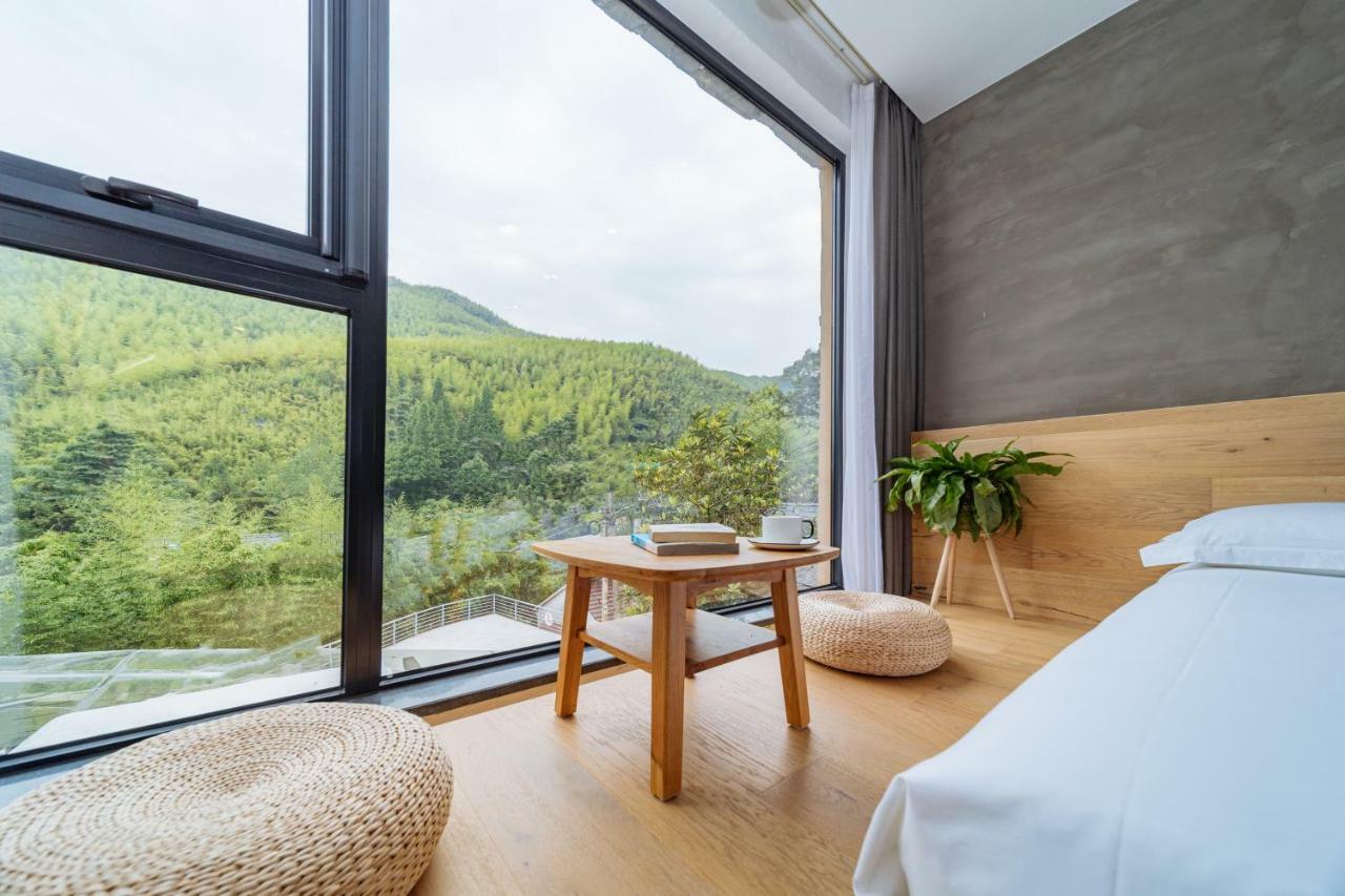 Moganshan Pinhouwu Hotel Deqing Buitenkant foto