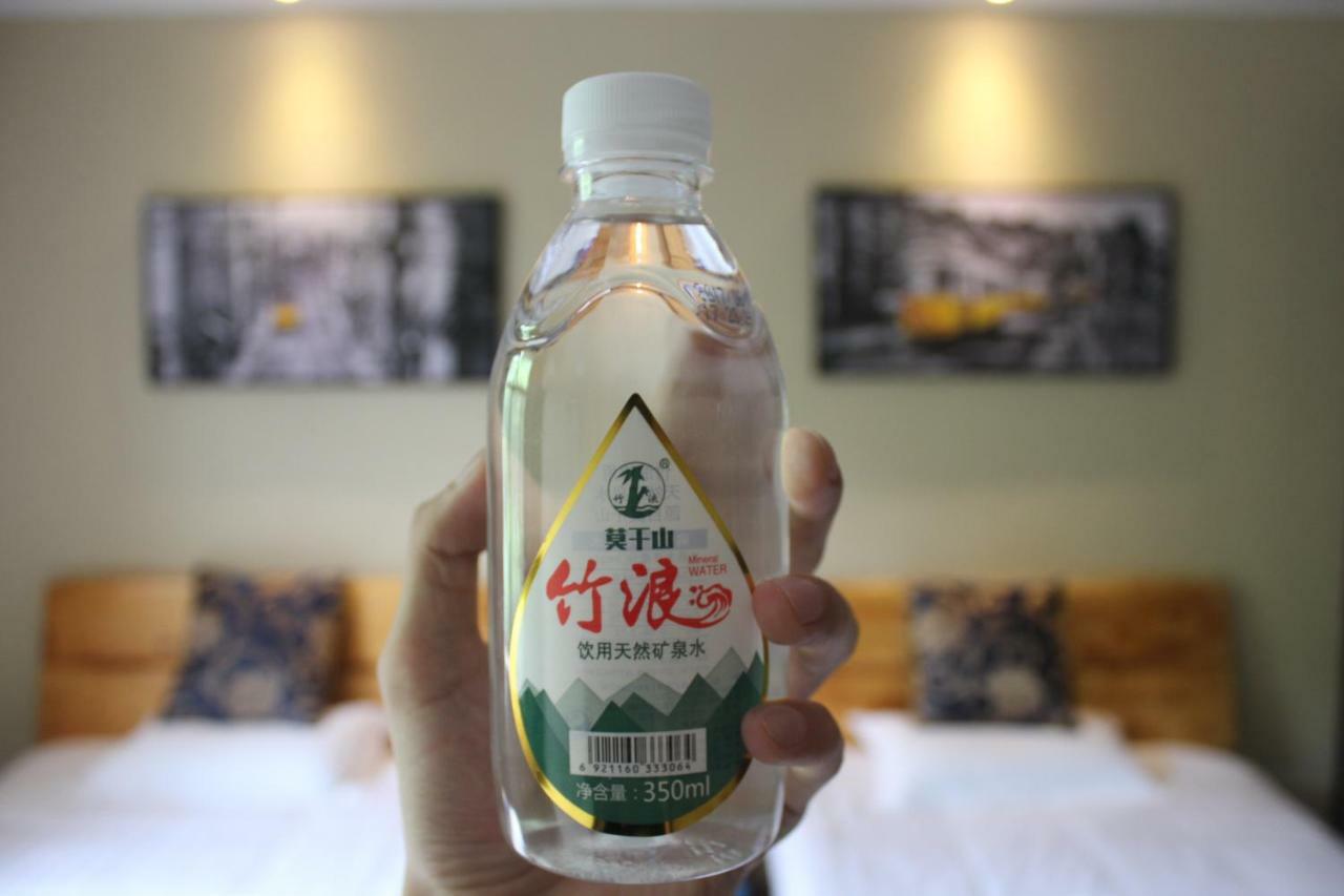 Moganshan Pinhouwu Hotel Deqing Buitenkant foto