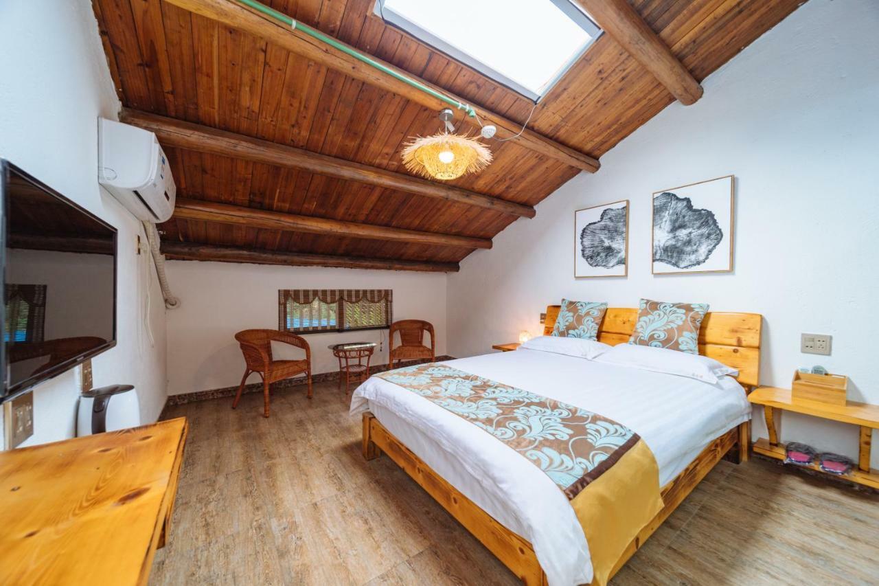 Moganshan Pinhouwu Hotel Deqing Buitenkant foto