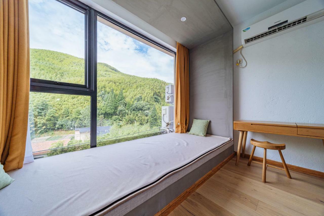 Moganshan Pinhouwu Hotel Deqing Buitenkant foto