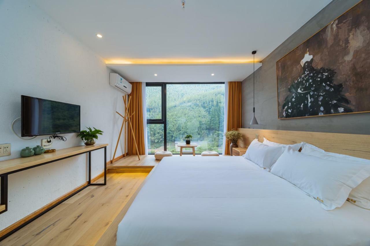 Moganshan Pinhouwu Hotel Deqing Buitenkant foto