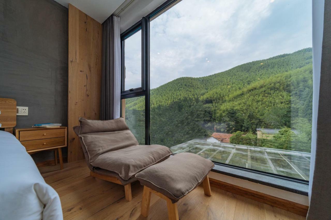 Moganshan Pinhouwu Hotel Deqing Buitenkant foto