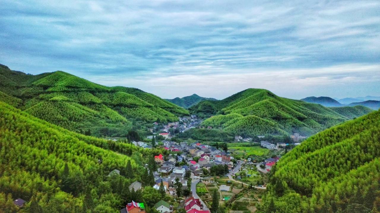 Moganshan Pinhouwu Hotel Deqing Buitenkant foto