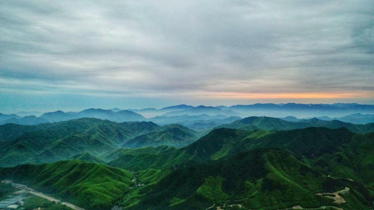 Moganshan Pinhouwu Hotel Deqing Buitenkant foto